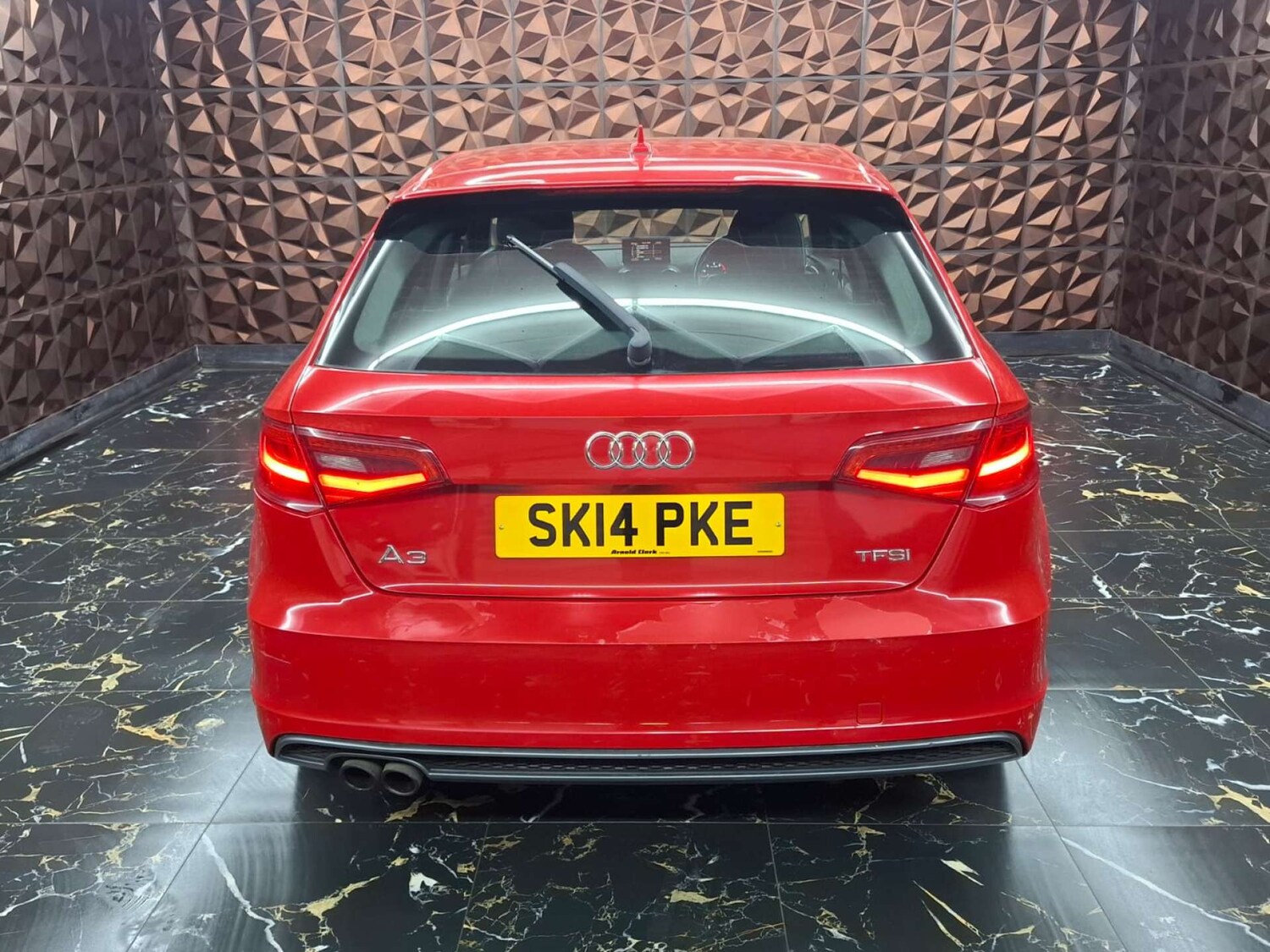 Used Audi A3 2014 for sale - 76921460: Photo 9