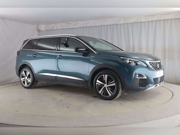 Peugeot 5008 feature image