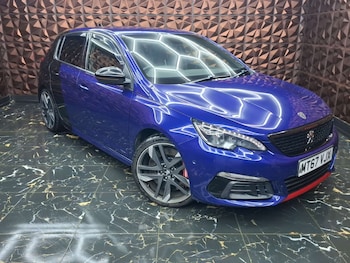 Used Peugeot 308 2017 for sale - 76921386: Photo