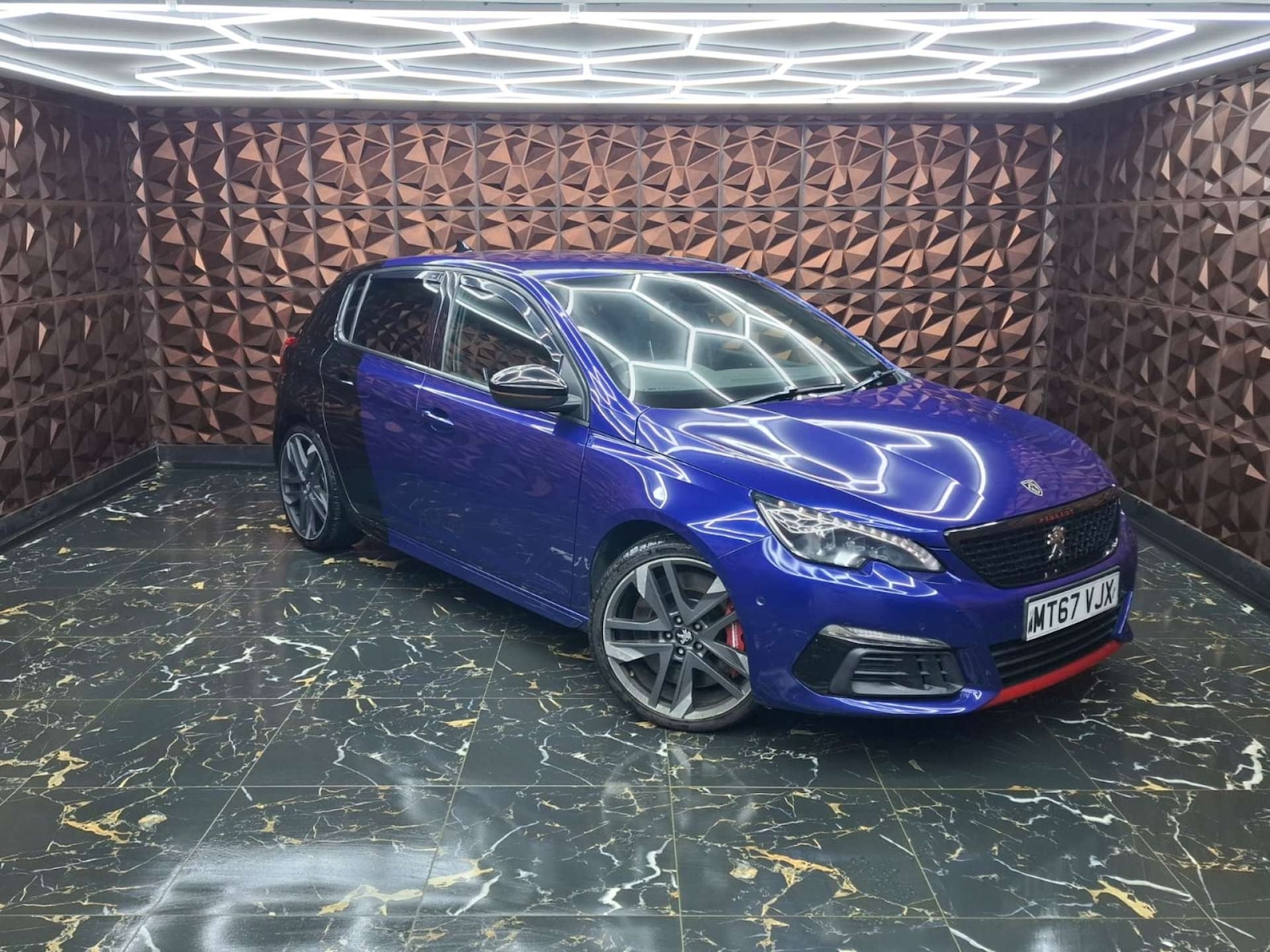 Used Peugeot 308 2017 for sale - 76921386: Photo 2