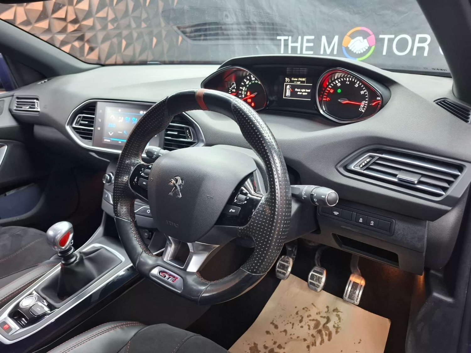 Used Peugeot 308 2017 for sale - 76921386: Photo 22