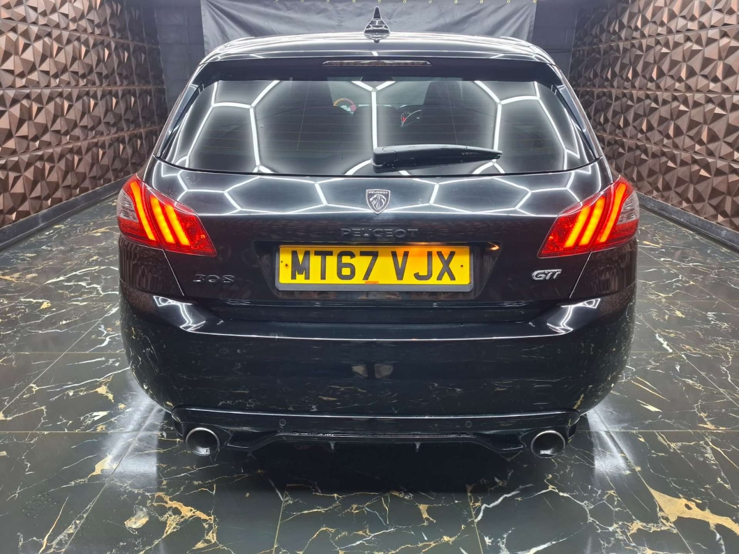 Used Peugeot 308 2017 for sale - 76921386: Photo 29