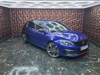 Used Peugeot 308 2017 for sale - 76921386: Photo