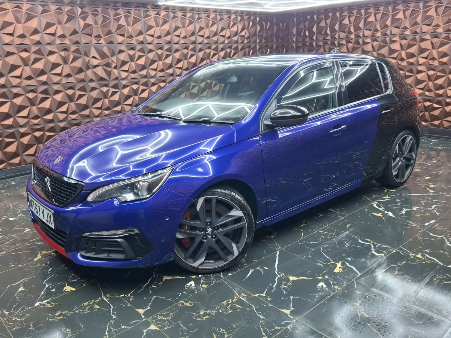 Used Peugeot 308 2017 for sale - 76921386: Photo 4