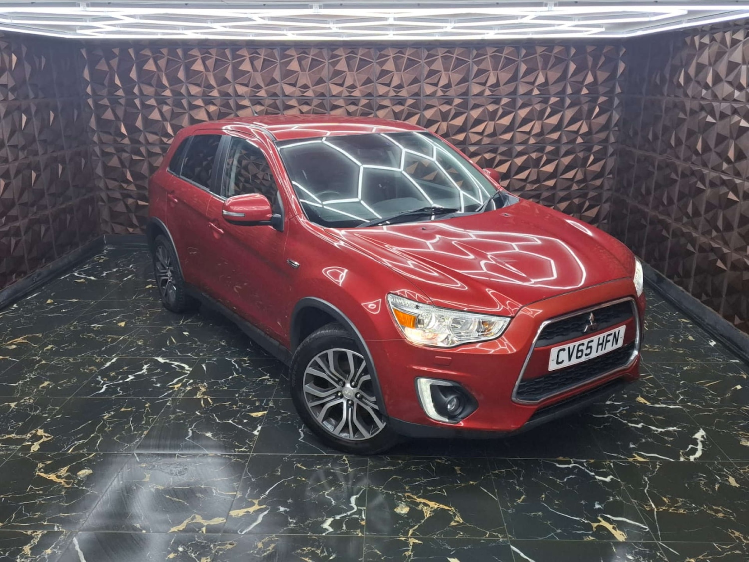 Used Mitsubishi ASX 2015 for sale - 76921499: Photo 1