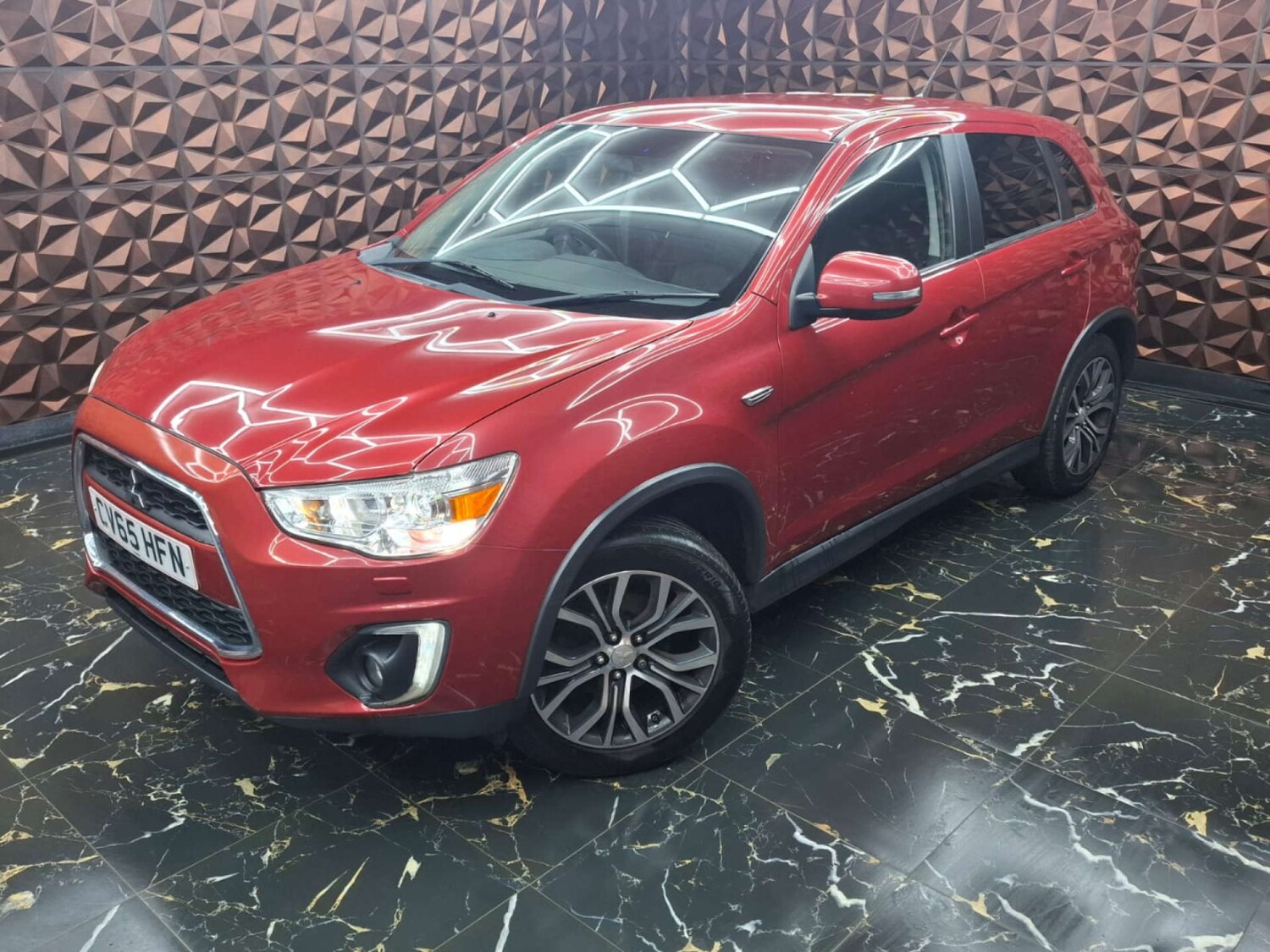 Used Mitsubishi ASX 2015 for sale - 76921499: Photo 10