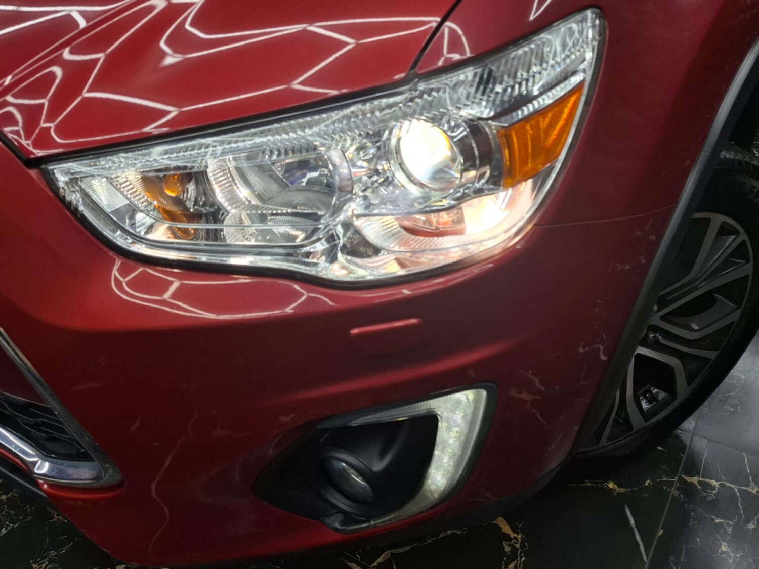 Used Mitsubishi ASX 2015 for sale - 76921499: Photo 11