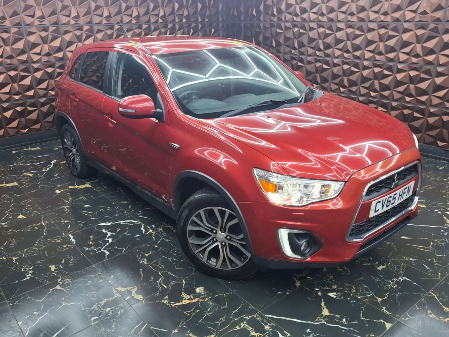 Used Mitsubishi ASX 2015 for sale - 76921499: Photo 14