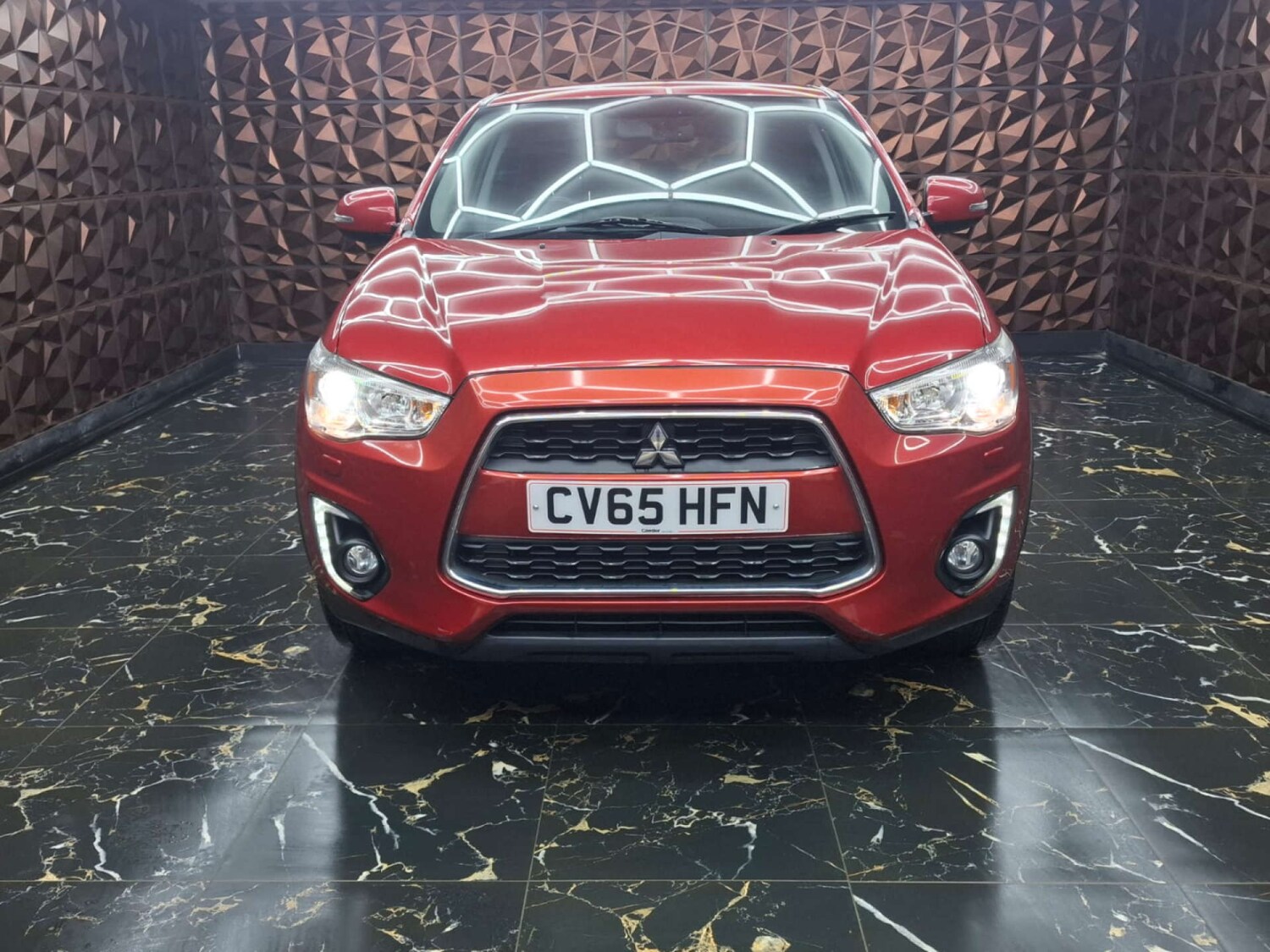 Used Mitsubishi ASX 2015 for sale - 76921499: Photo 17