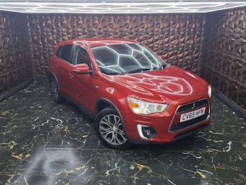 Used Mitsubishi ASX 2015 for sale - 76921499: Photo