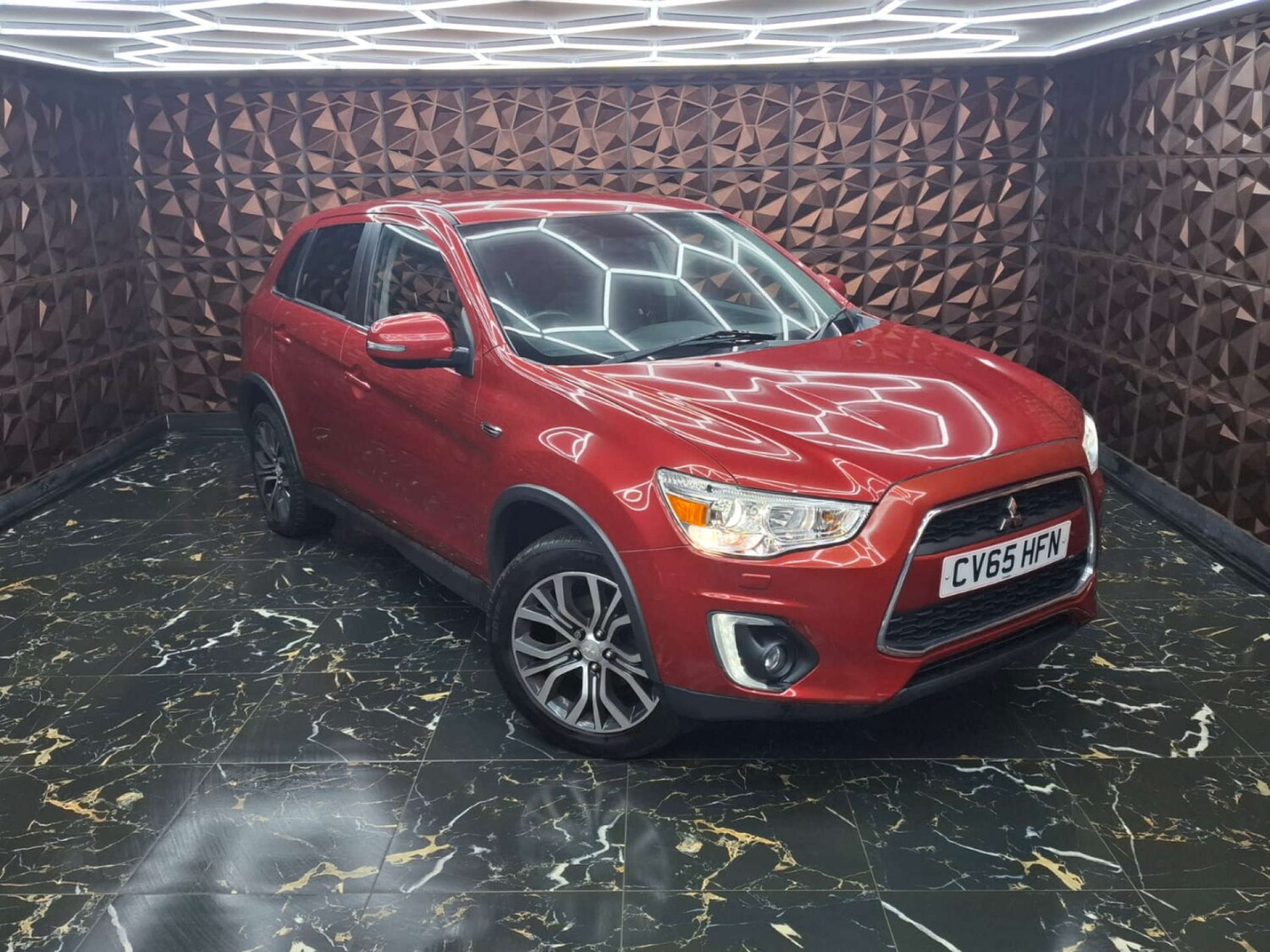 Used Mitsubishi ASX 2015 for sale - 76921499: Photo 2