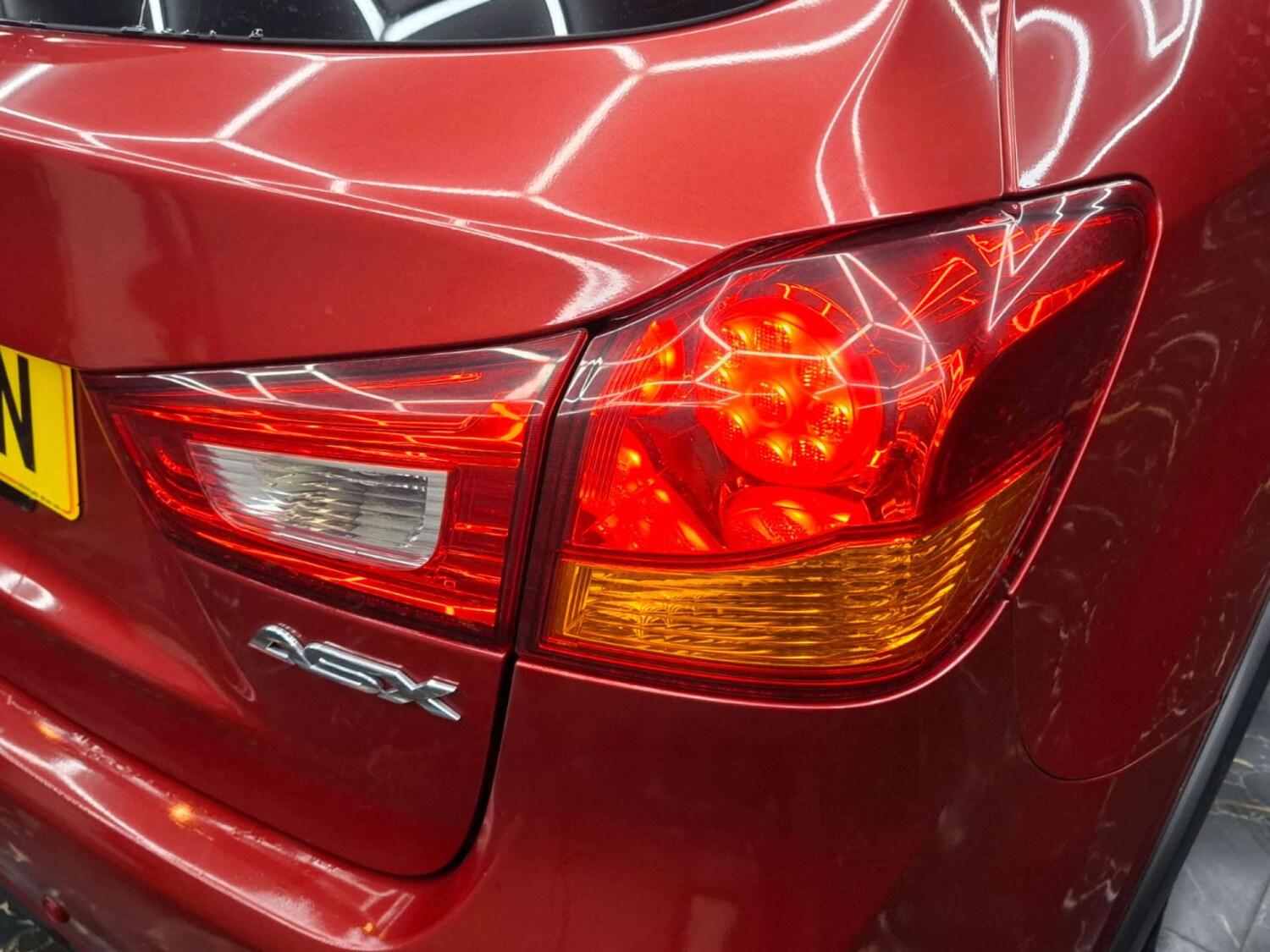 Used Mitsubishi ASX 2015 for sale - 76921499: Photo 21