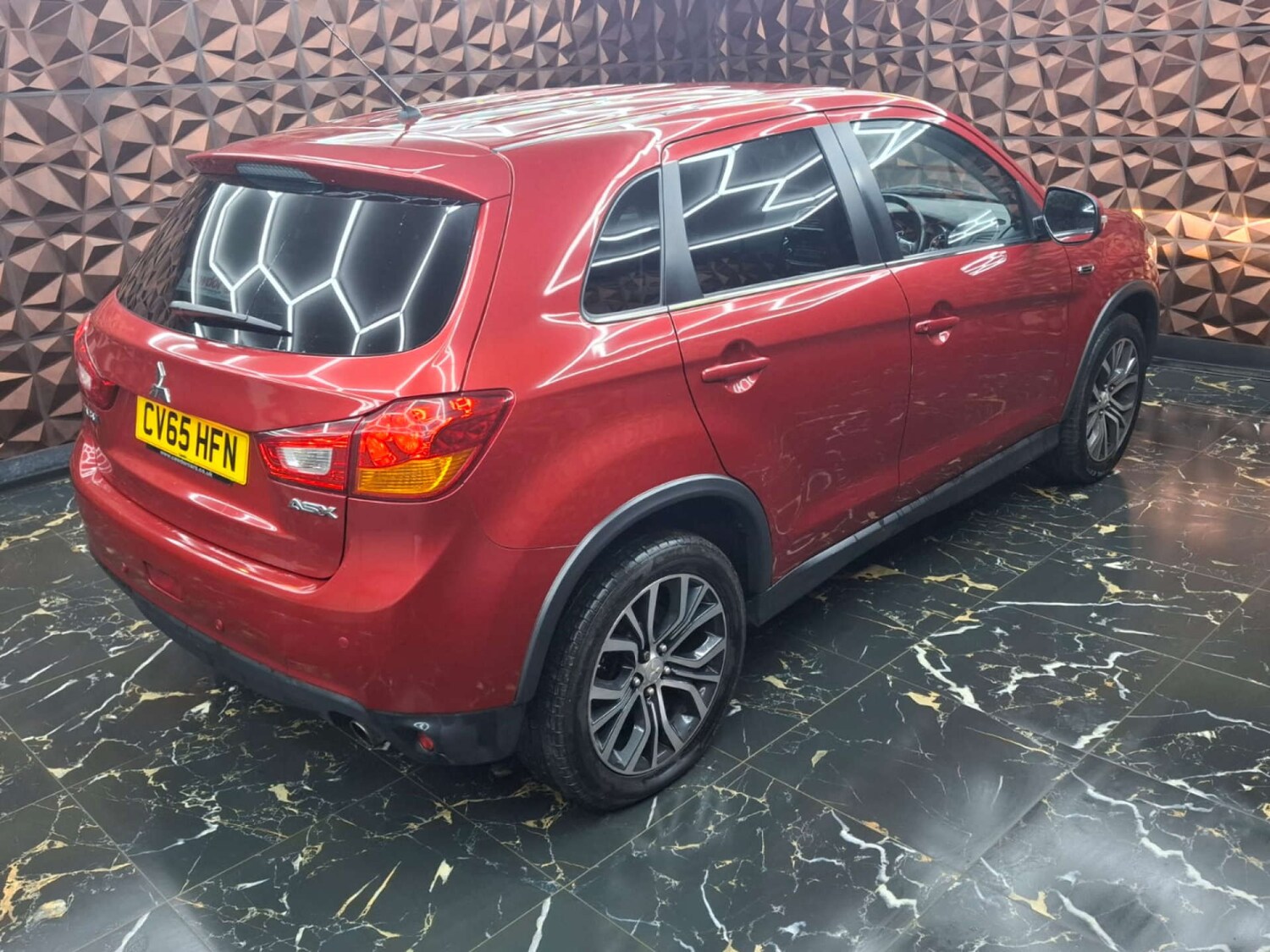 Used Mitsubishi ASX 2015 for sale - 76921499: Photo 23