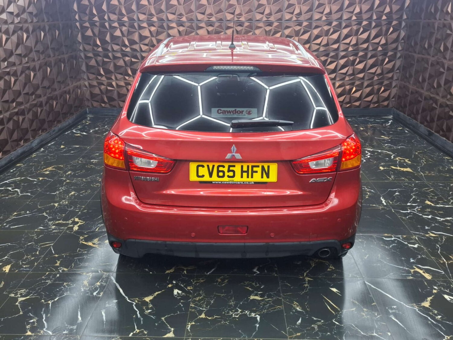 Used Mitsubishi ASX 2015 for sale - 76921499: Photo 25