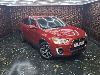 Used Mitsubishi ASX 2015 for sale - 76921499: Photo
