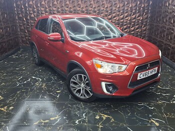 Used Mitsubishi ASX 2015 for sale - 76921499: Photo