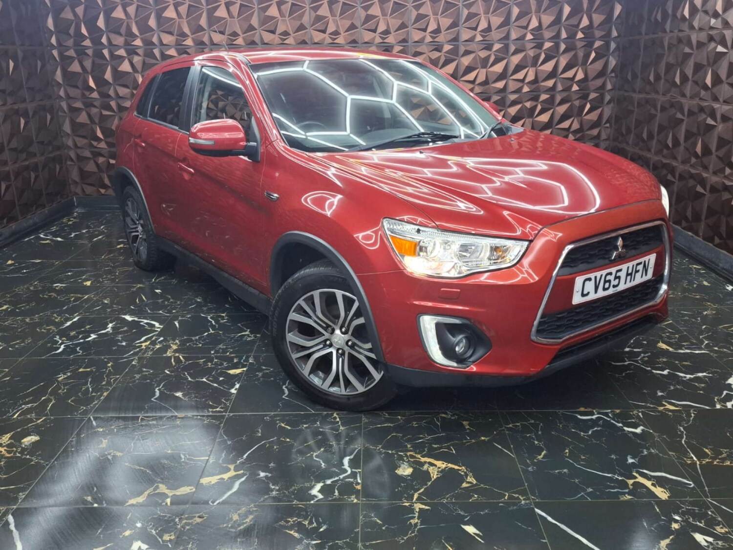 Used Mitsubishi ASX 2015 for sale - 76921499: Photo 4