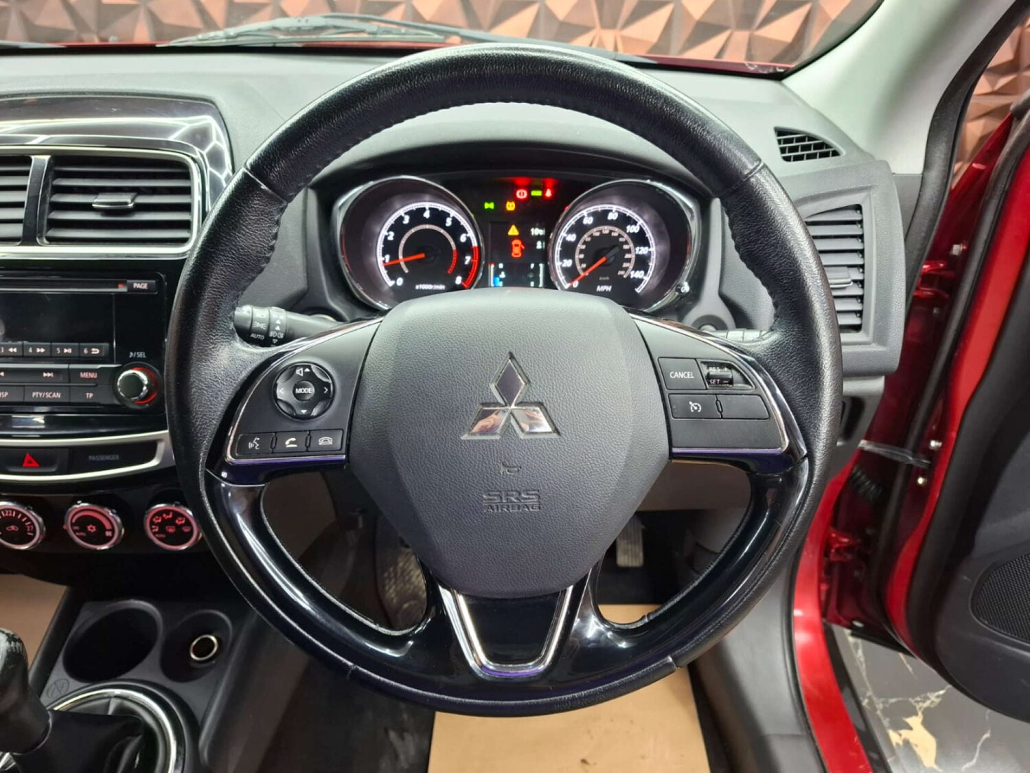 Used Mitsubishi ASX 2015 for sale - 76921499: Photo 48