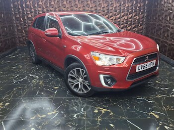 Used Mitsubishi ASX 2015 for sale - 76921499: Photo