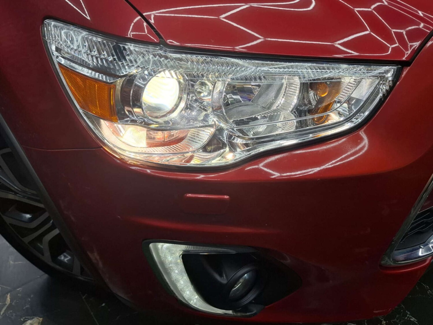 Used Mitsubishi ASX 2015 for sale - 76921499: Photo 6