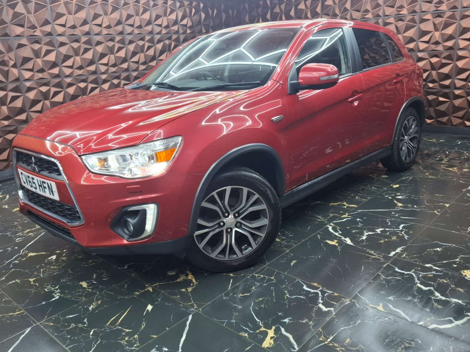 Used Mitsubishi ASX 2015 for sale - 76921499: Photo 9