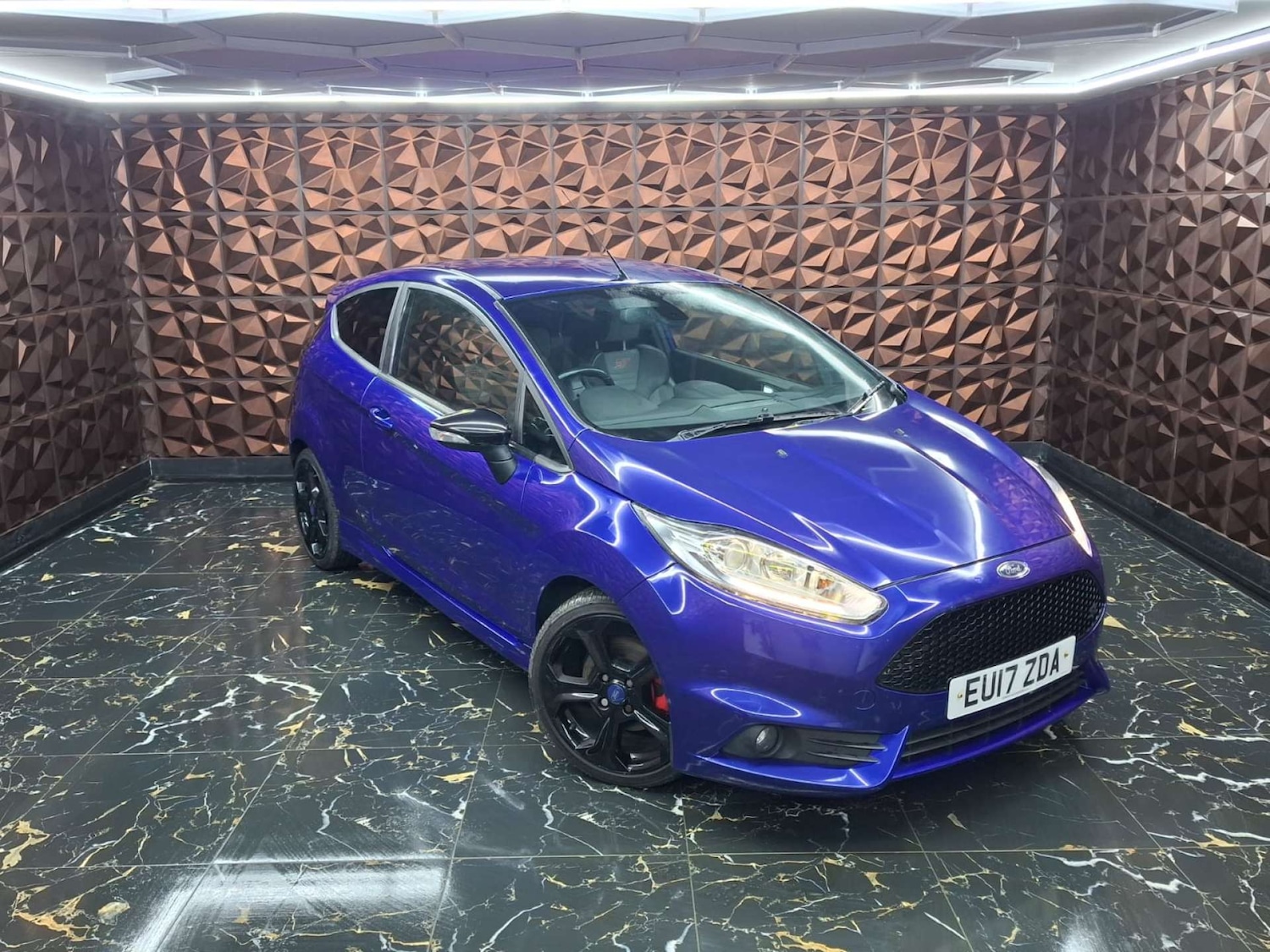 Used Ford Fiesta 2017 for sale - 76921325: Photo 2