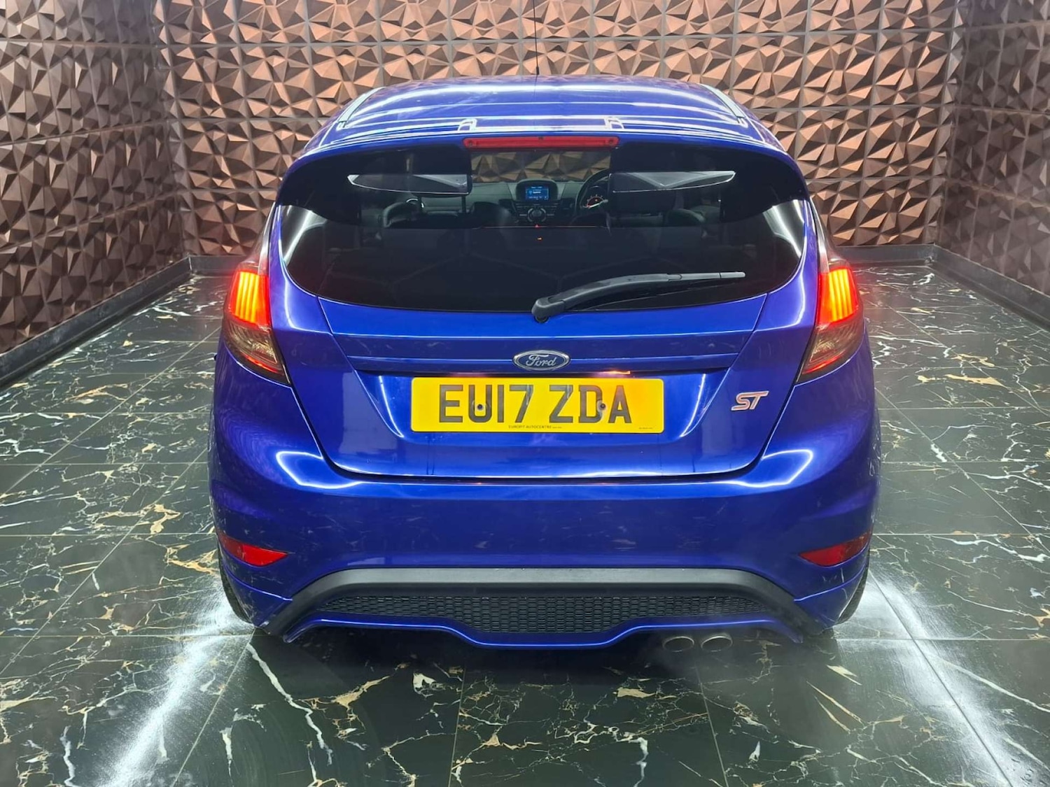 Used Ford Fiesta 2017 for sale - 76921325: Photo 25