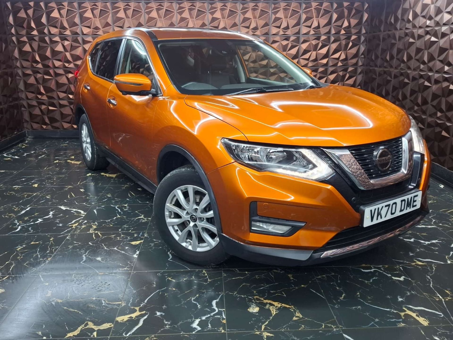 Used Nissan X-Trail 2020 for sale - 76921388: Photo 1