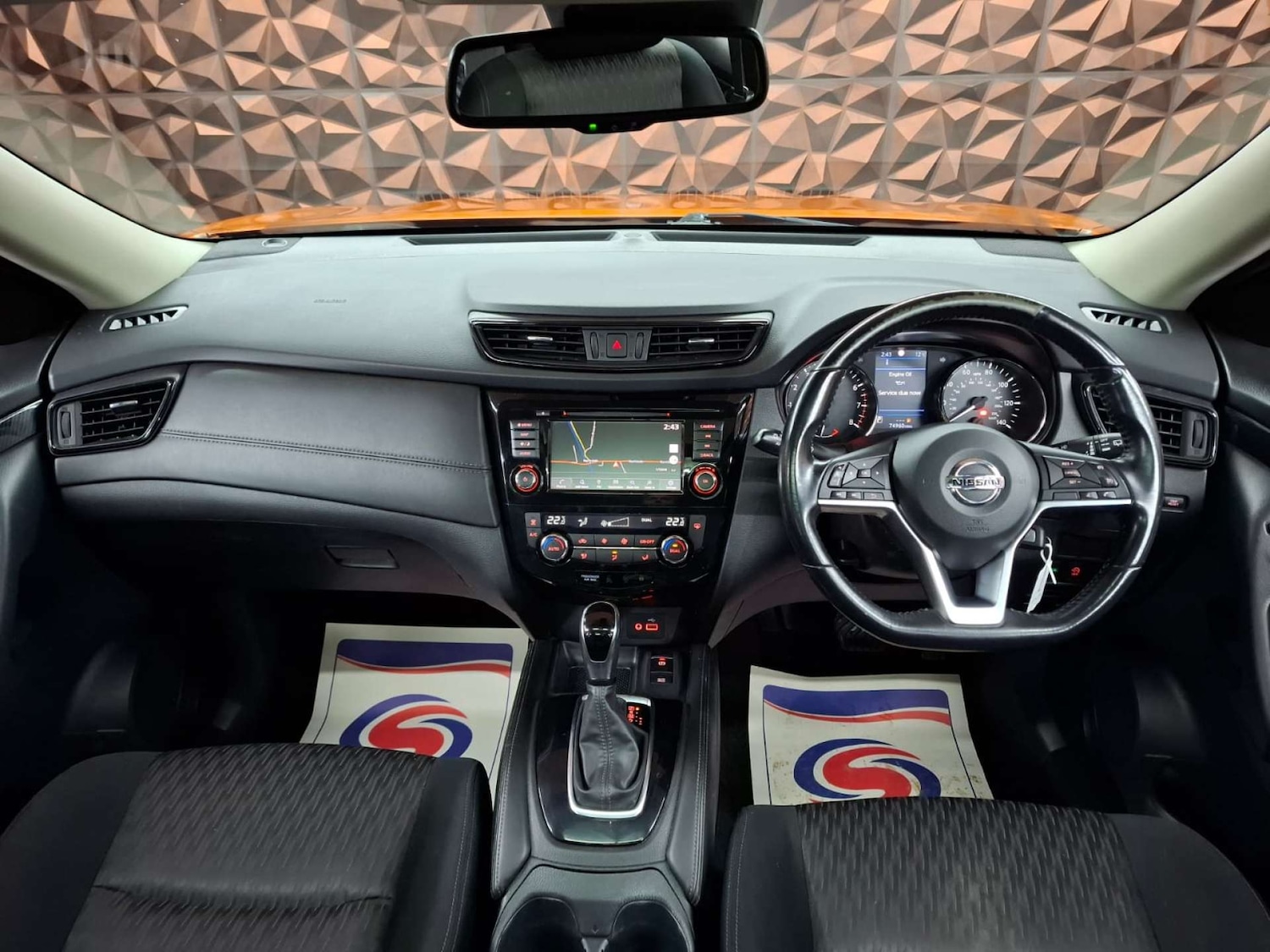 Used Nissan X-Trail 2020 for sale - 76921388: Photo 19