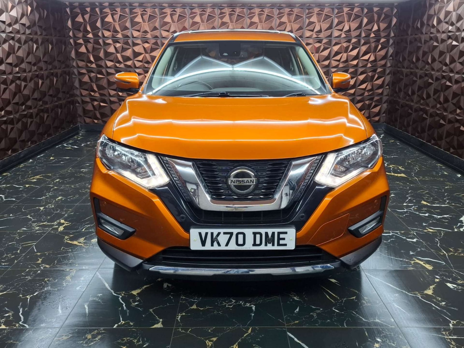 Used Nissan X-Trail 2020 for sale - 76921388: Photo 3