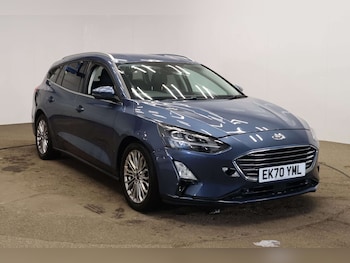 Used Ford Focus 2020 for sale - 78315901: Photo