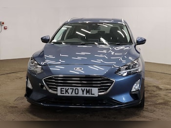 Used Ford Focus 2020 for sale - 78315901: Photo