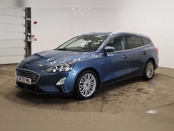 Used Ford Focus 2020 for sale - 78315901: Photo