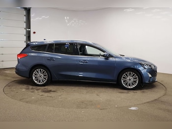 Used Ford Focus 2020 for sale - 78315901: Photo