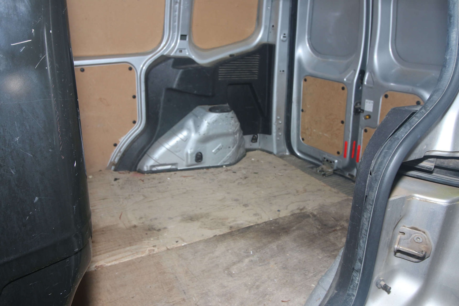 Used Ford Transit Courier 2016 for sale - 77151223: Photo 3