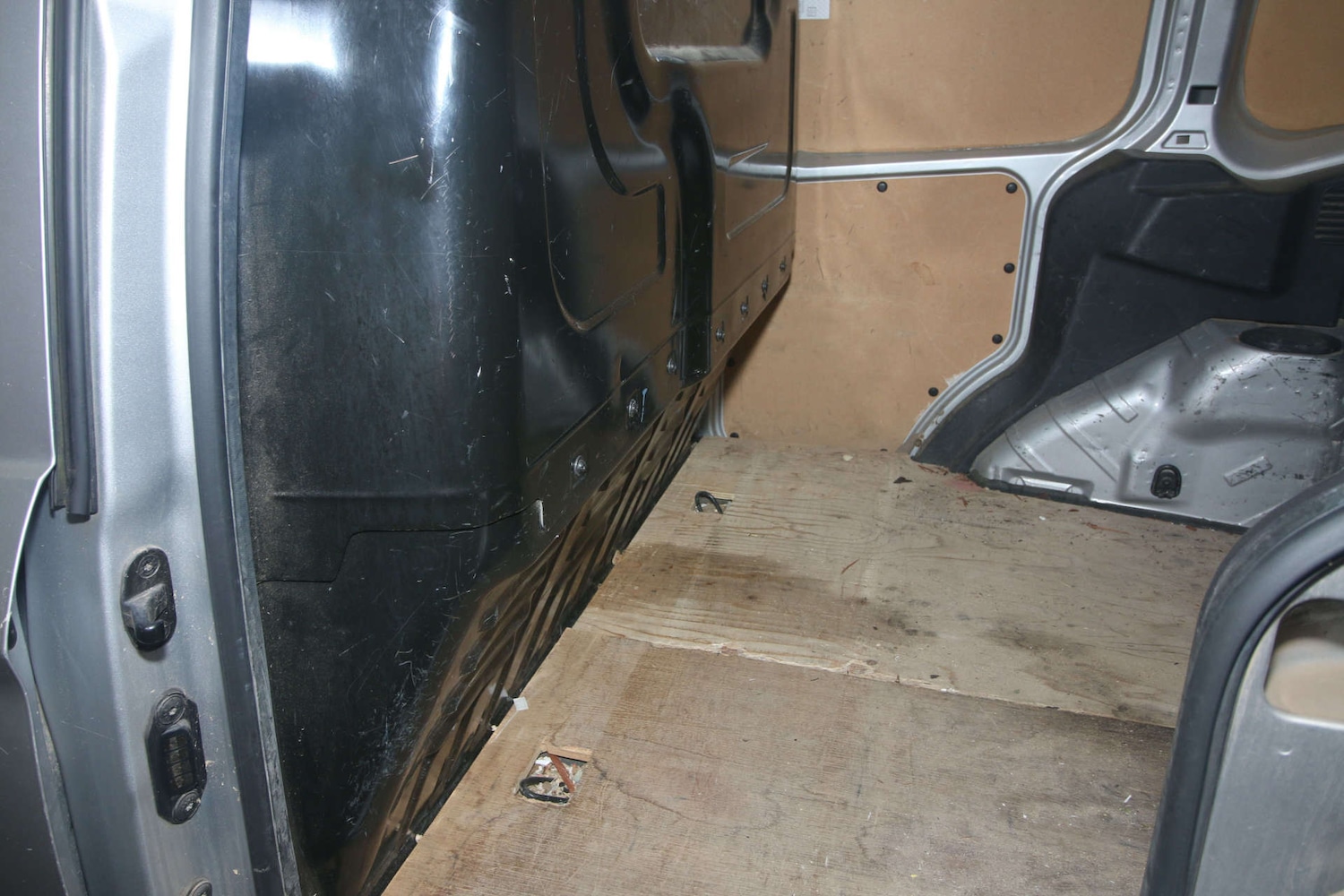 Used Ford Transit Courier 2016 for sale - 77151223: Photo 4