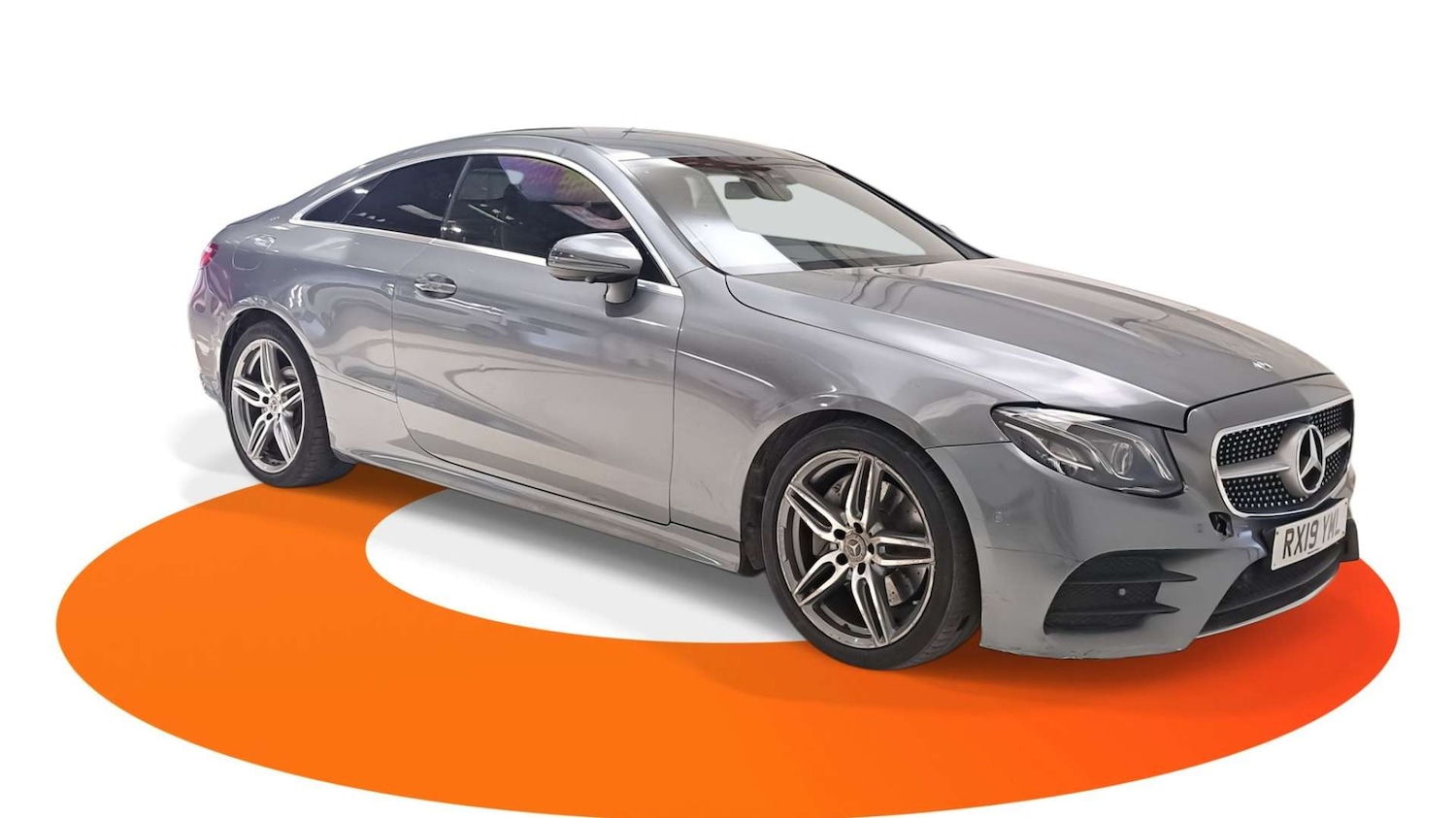 Used Mercedes-Benz E Class 2019 for sale - 77151247: Photo 1