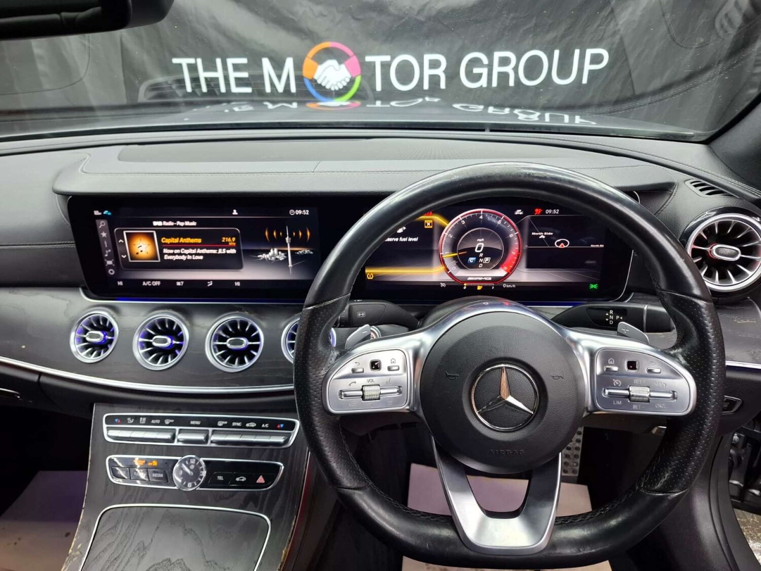 Used Mercedes-Benz E Class 2019 for sale - 77151247: Photo 15