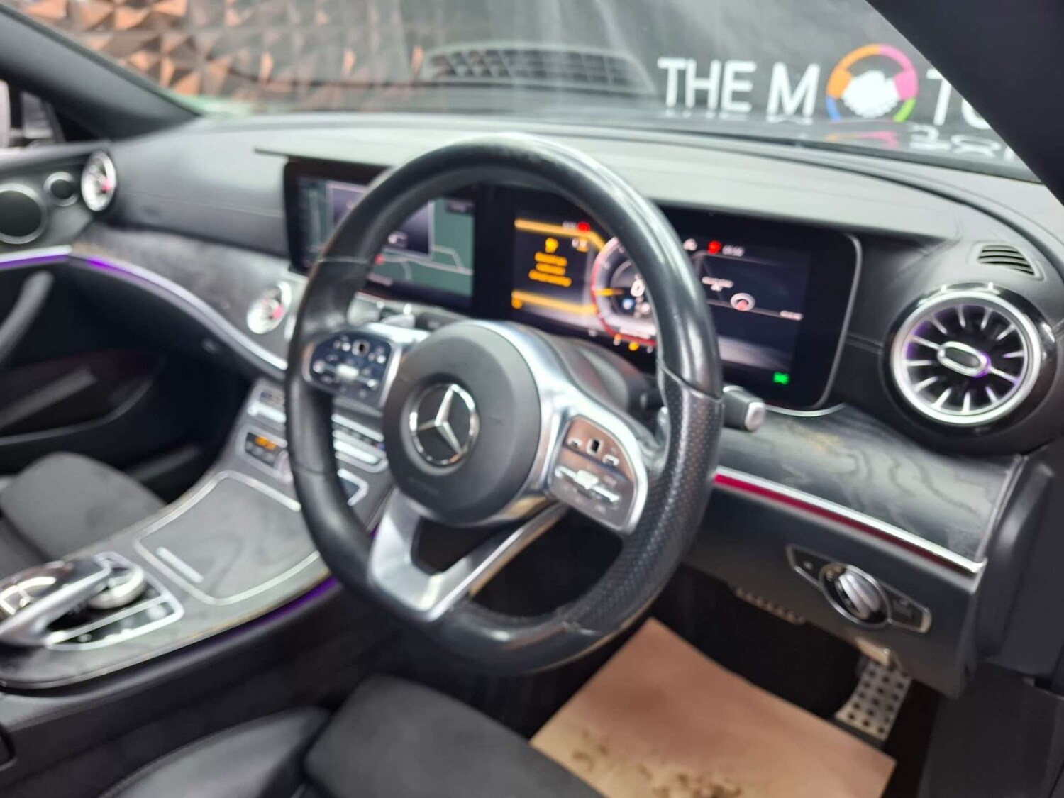 Used Mercedes-Benz E Class 2019 for sale - 77151247: Photo 17