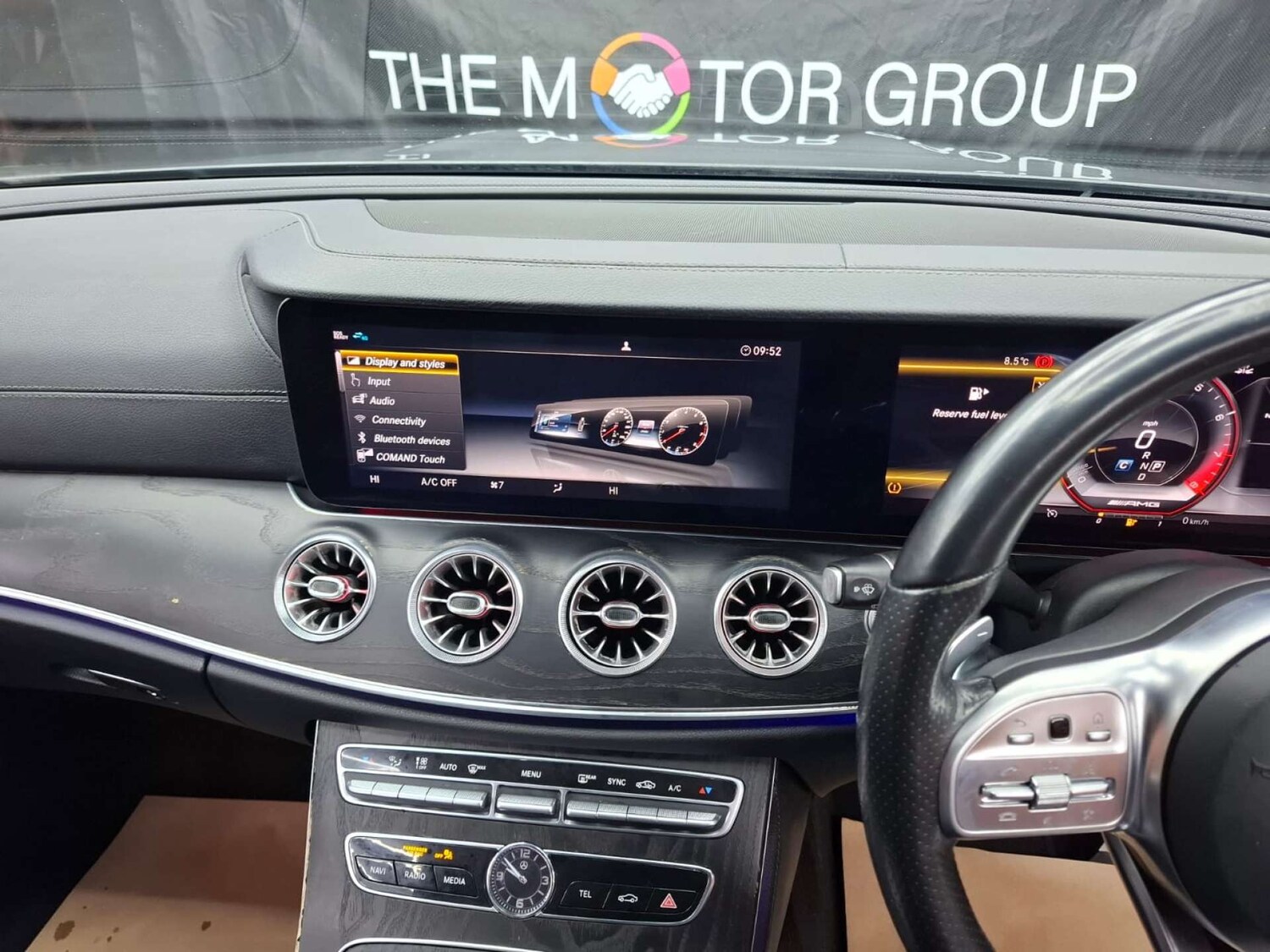 Used Mercedes-Benz E Class 2019 for sale - 77151247: Photo 18