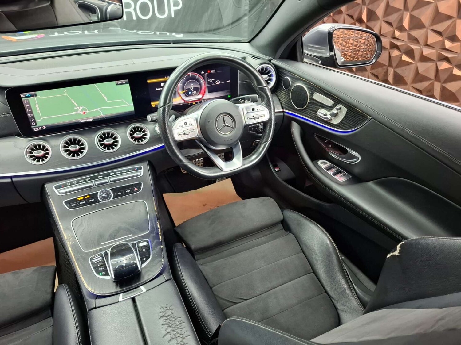 Used Mercedes-Benz E Class 2019 for sale - 77151247: Photo 19