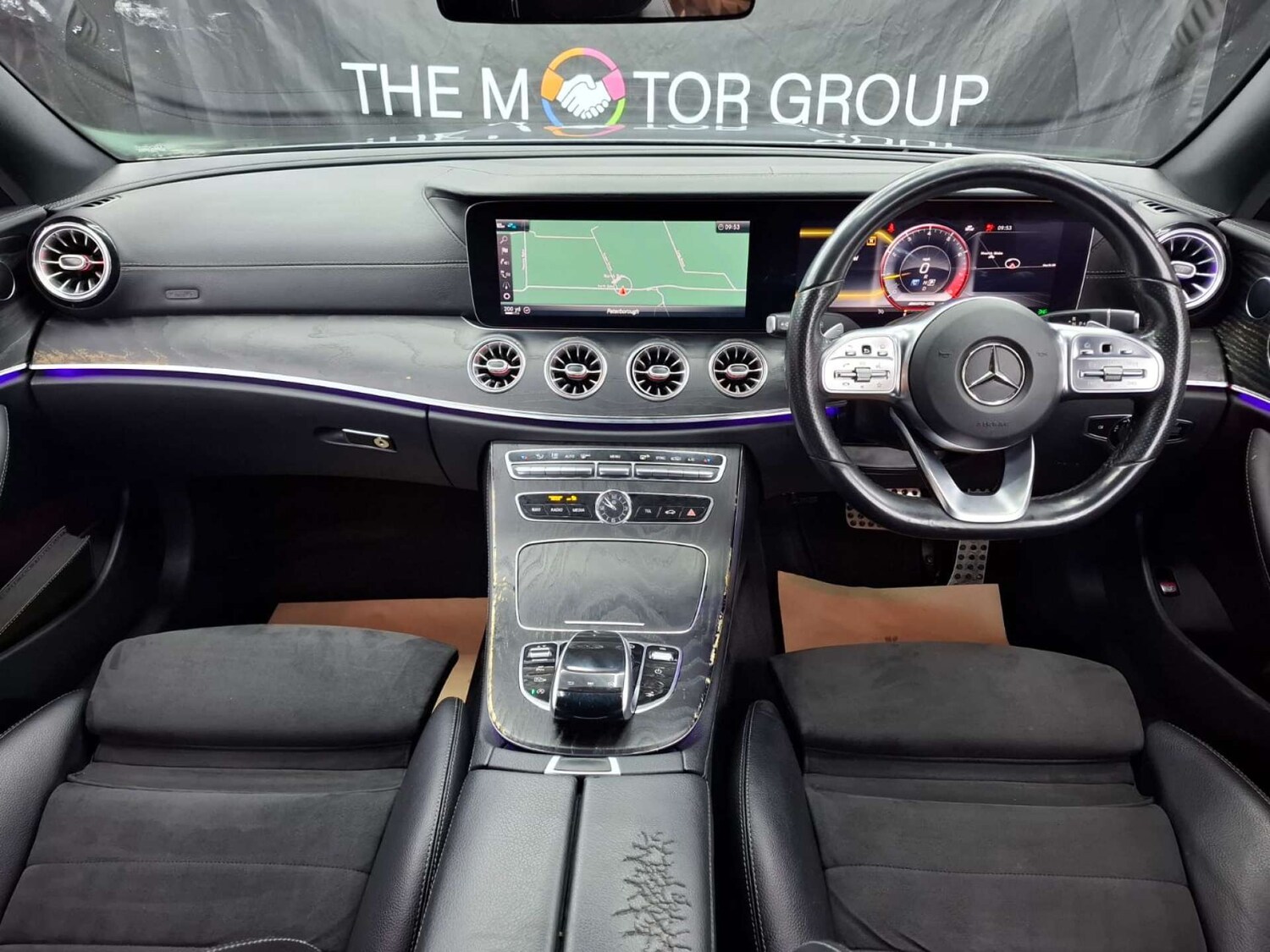 Used Mercedes-Benz E Class 2019 for sale - 77151247: Photo 20