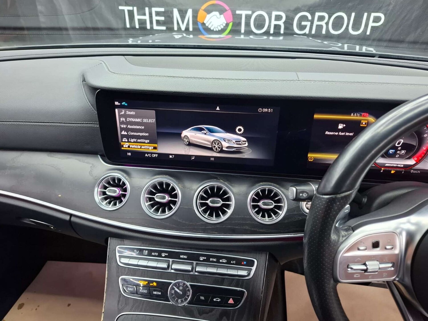 Used Mercedes-Benz E Class 2019 for sale - 77151247: Photo 23