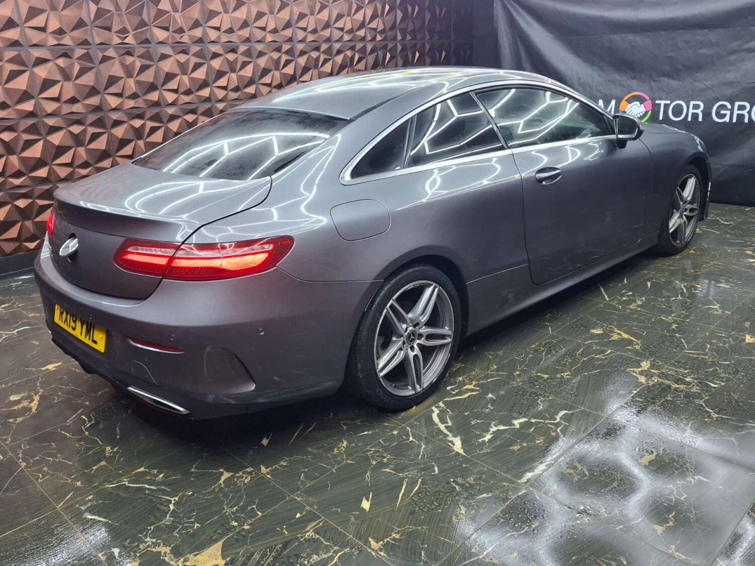 Used Mercedes-Benz E Class 2019 for sale - 77151247: Photo 24