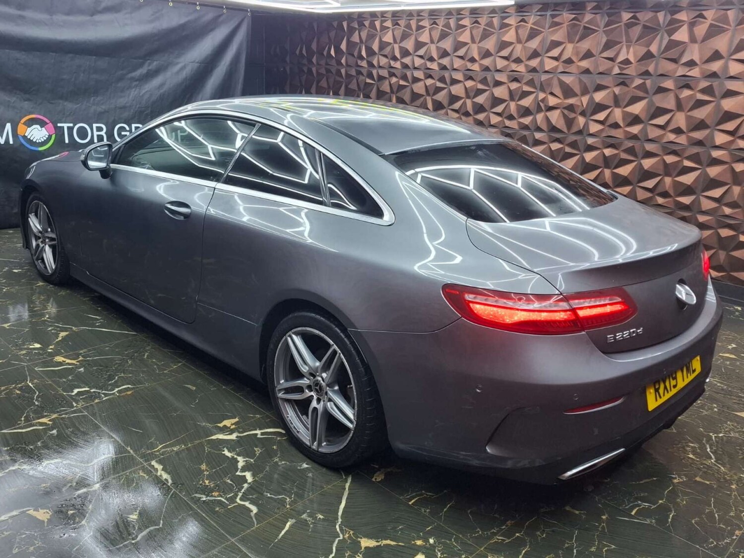 Used Mercedes-Benz E Class 2019 for sale - 77151247: Photo 26