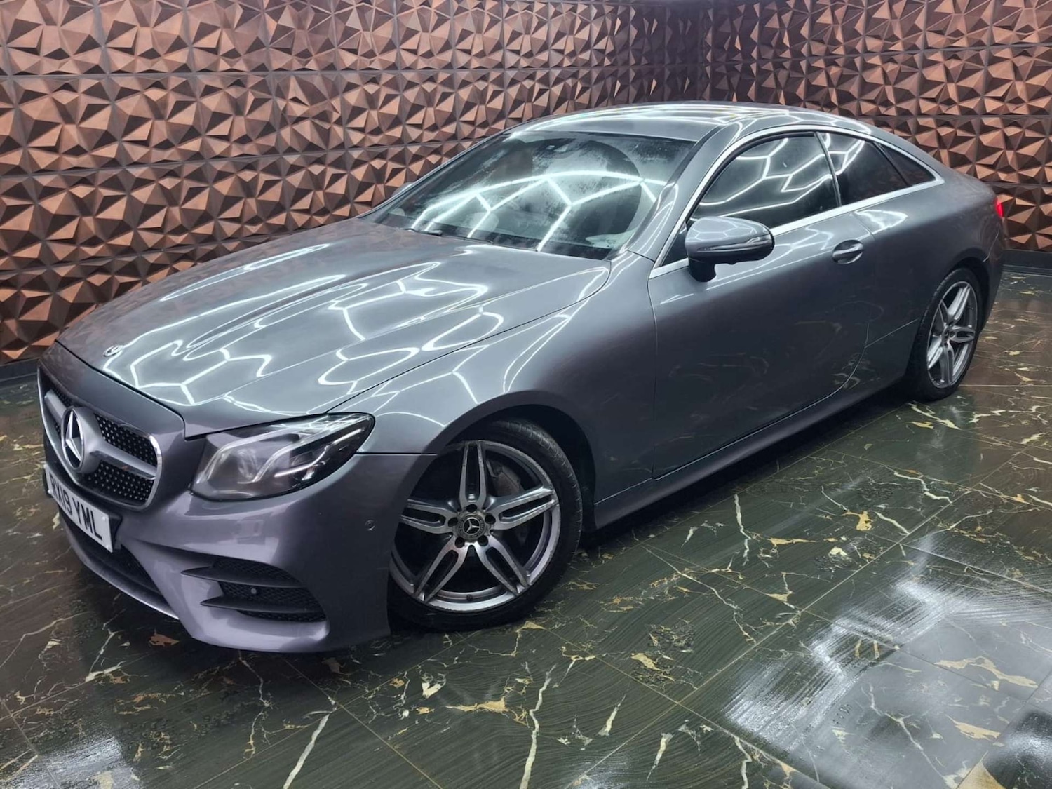 Used Mercedes-Benz E Class 2019 for sale - 77151247: Photo 4