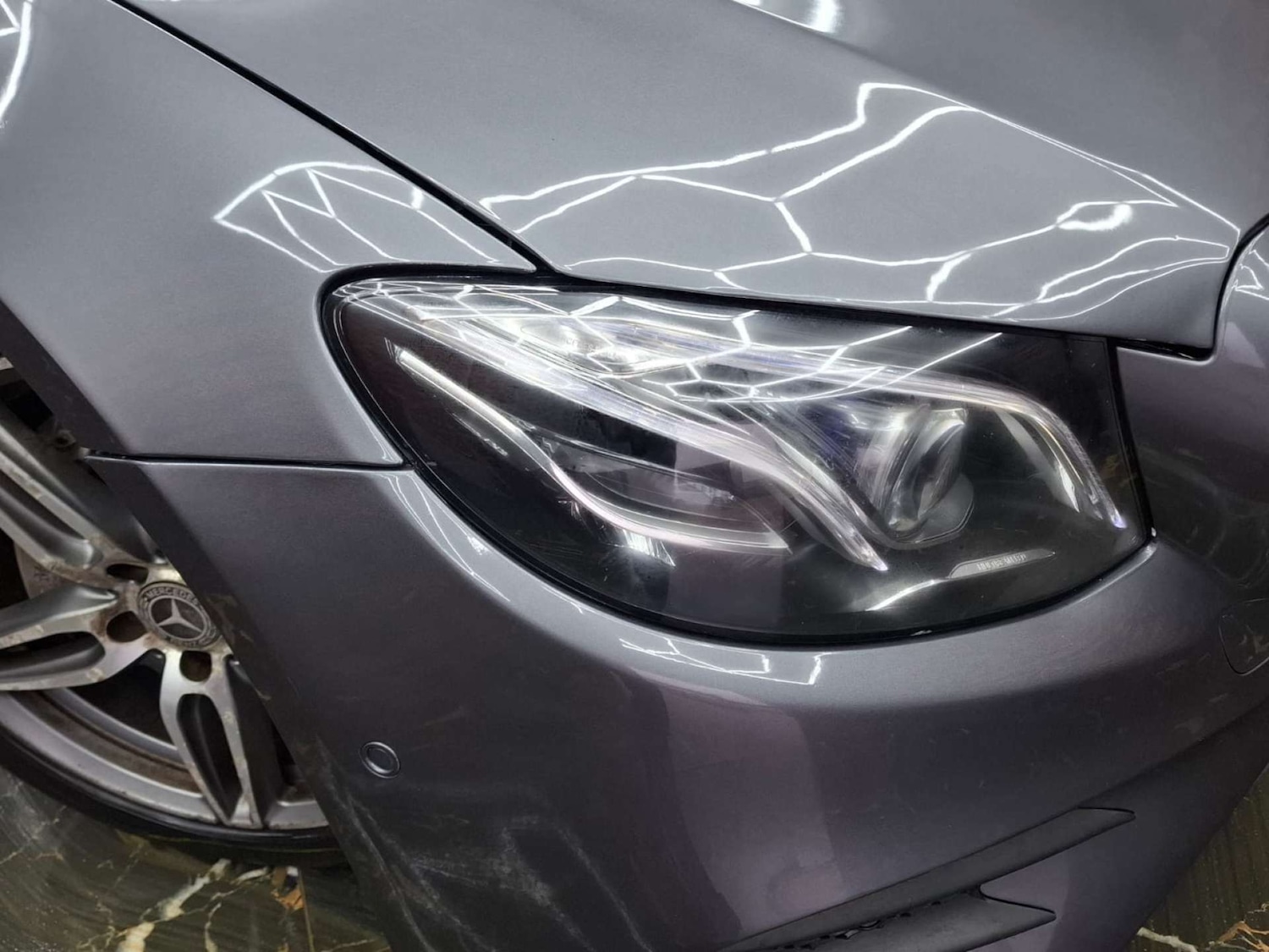 Used Mercedes-Benz E Class 2019 for sale - 77151247: Photo 5