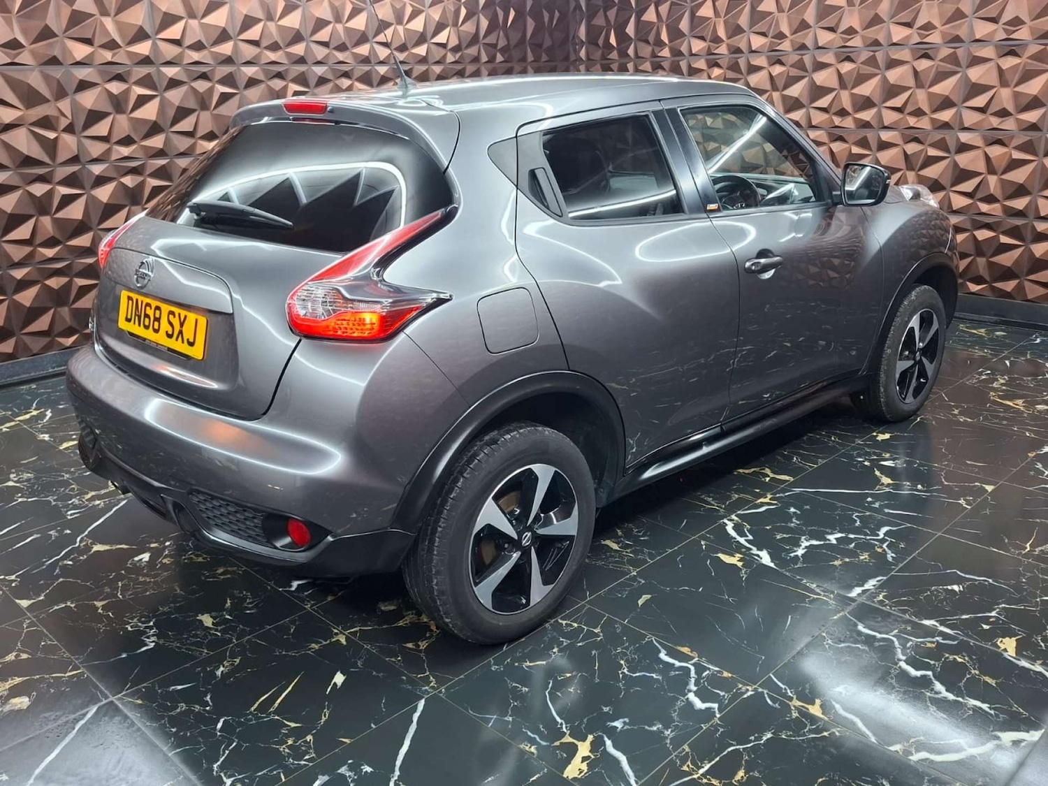 Used Nissan Juke 2018 for sale - 77151231: Photo 27