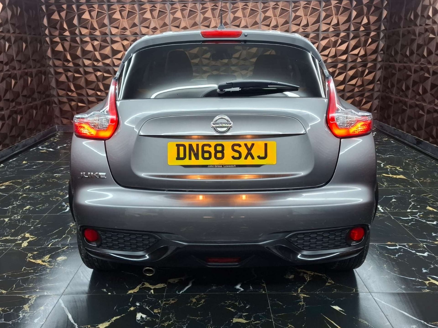 Used Nissan Juke 2018 for sale - 77151231: Photo 28