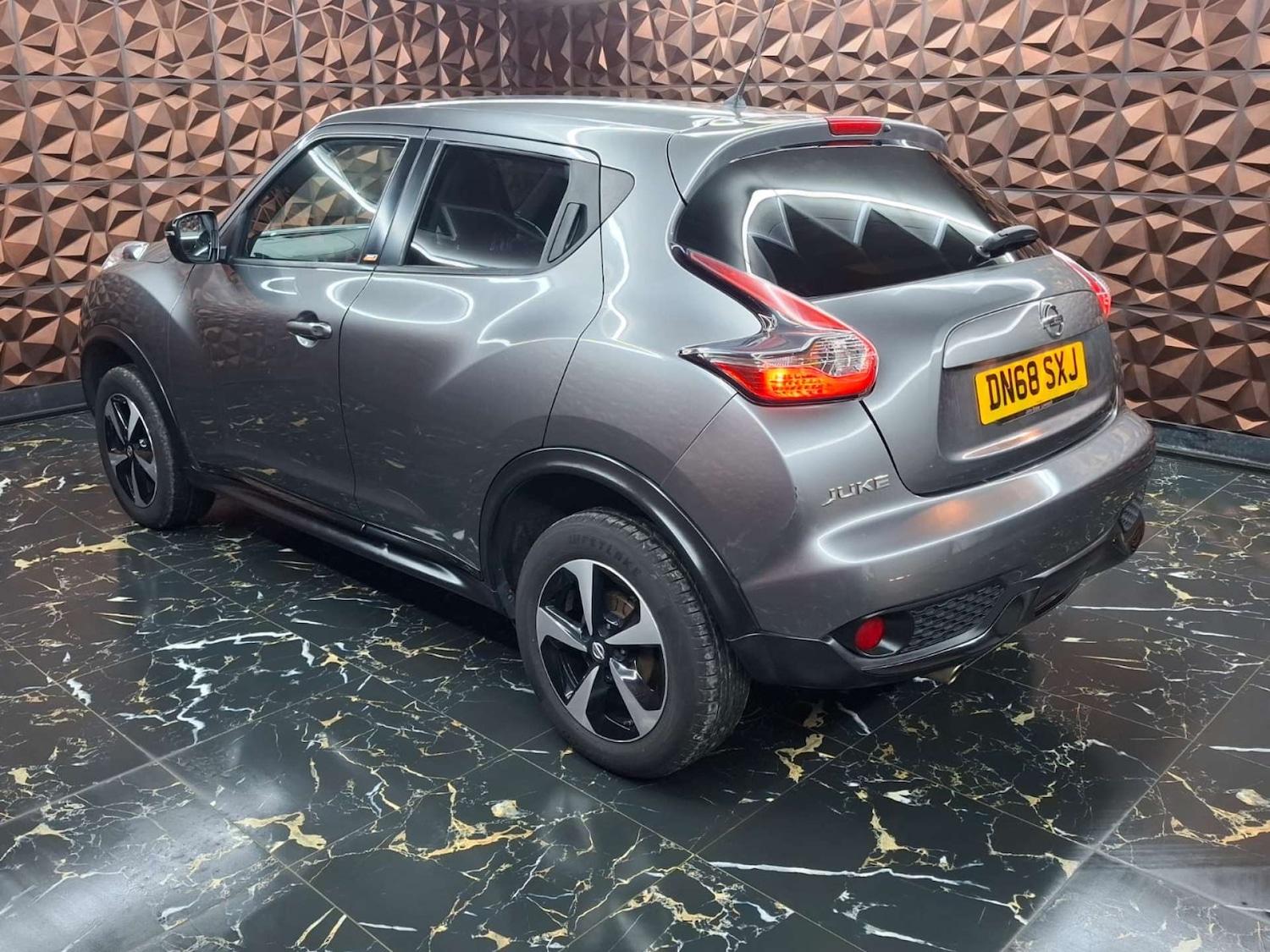 Used Nissan Juke 2018 for sale - 77151231: Photo 29